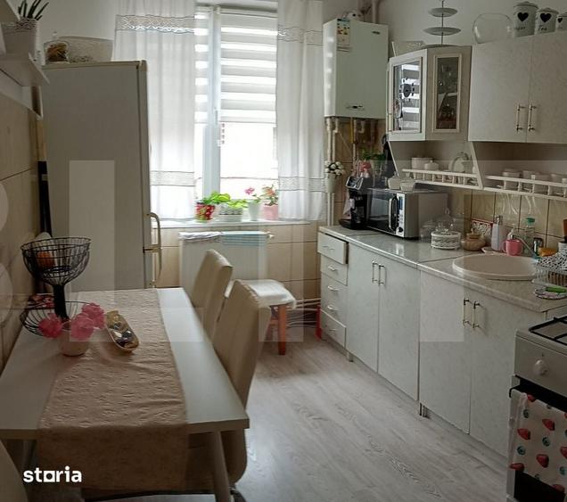 Apartament cu 2 camere decomandat în Gării