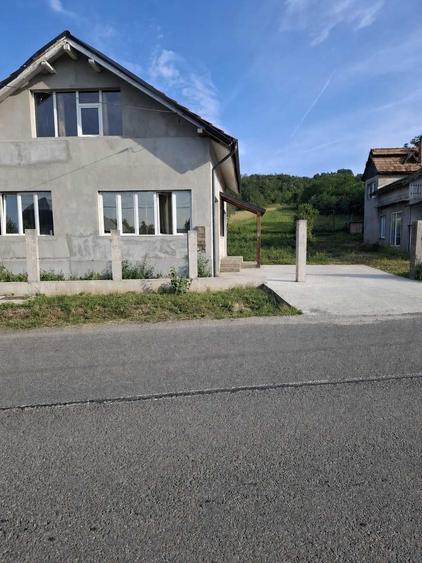 Casă cu 4 camere în Sânmihaiu Almașului