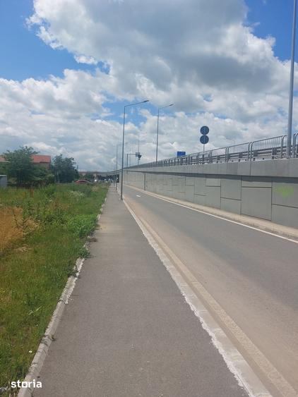 Teren de 5900 mp, în Central