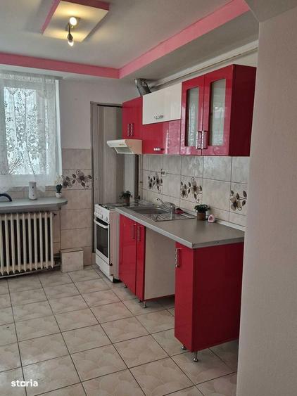 Apartament cu 2 camere decomandat în Decebal