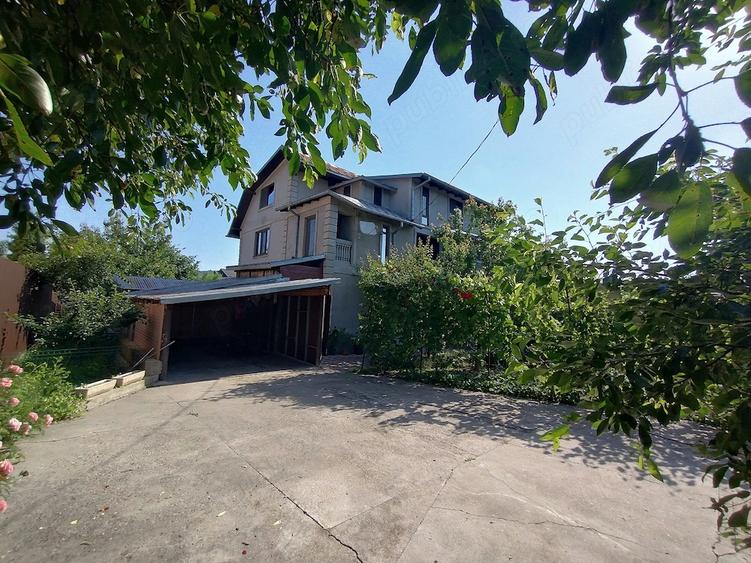 Casă cu 2 camere cu Teren 425 Mp în Măgurele