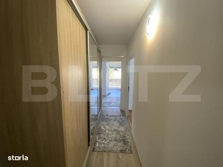 Casă cu 4 camere cu Teren 1500 Mp în Popeni