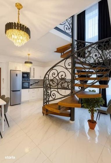 Apartament cu 4 camere în 1 Mai