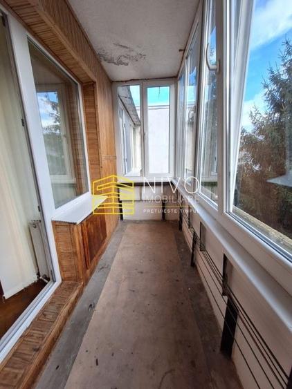 Apartament cu 2 camere decomandat, mobilat în Tudor