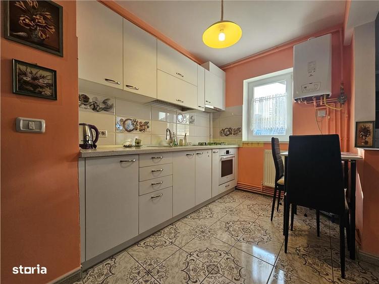 Apartament cu 2 camere, mobilat în Centrul Istoric