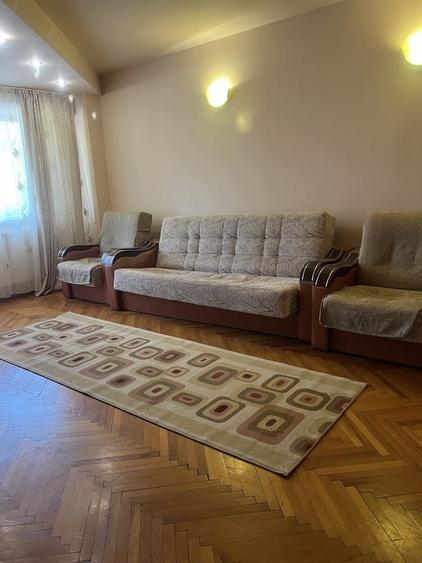 Apartament cu 2 camere în Barieră