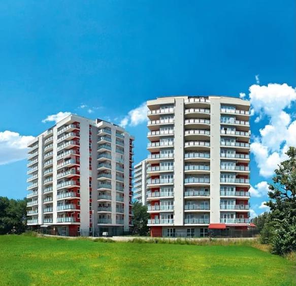 Apartament cu 2 camere în Titan