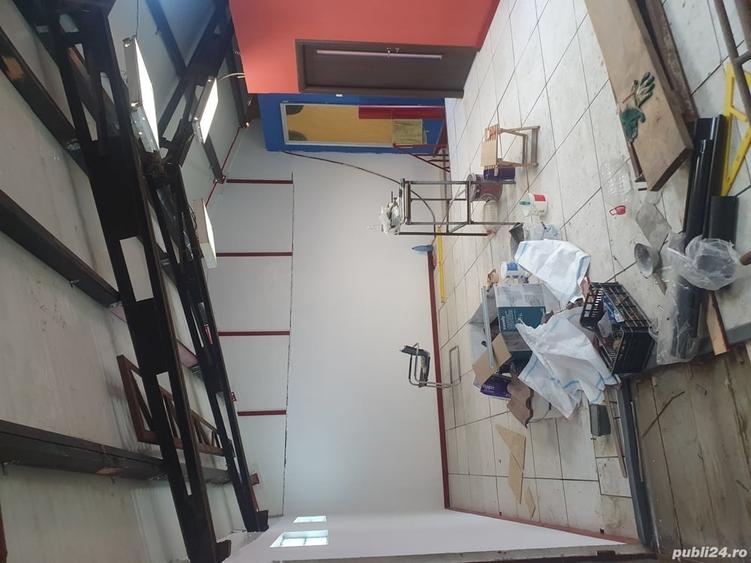 Spațiu comercial, de 160 mp, în Central