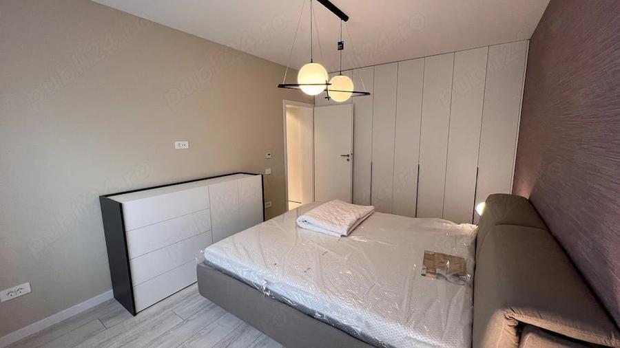 Apartament cu 2 camere semidecomandat, mobilat în Dumbrăvița