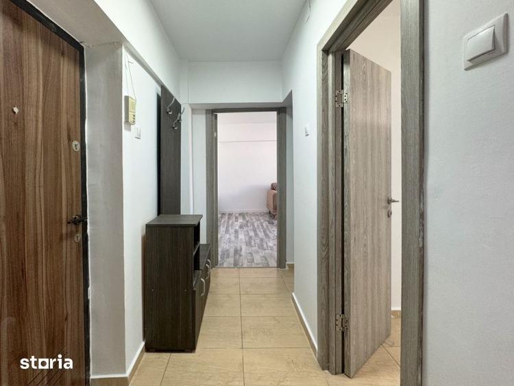 Apartament cu 2 camere decomandat, mobilat în Delfinariu