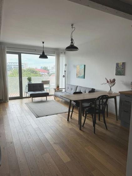 Apartament cu 2 camere decomandat, mobilat în Eminescu
