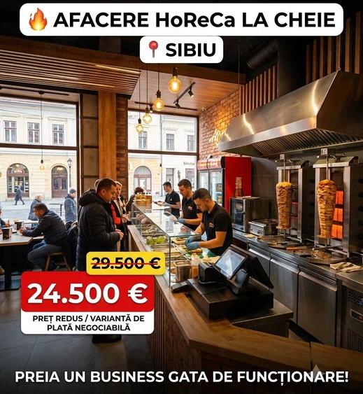 Spațiu comercial, de 50 mp, în Central