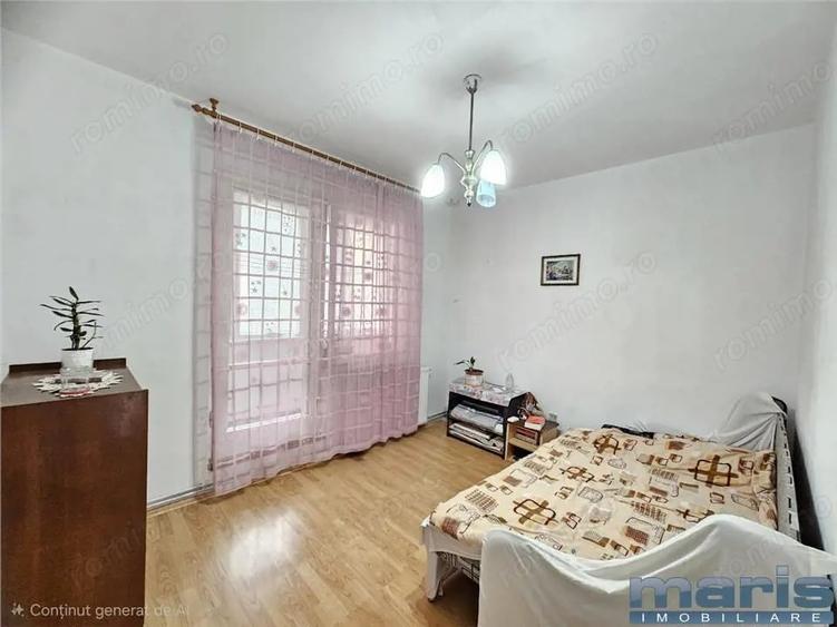 Apartament cu 3 camere decomandat în Tudor Vladimirescu