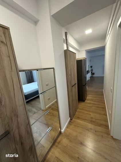Apartament cu 2 camere în Cornitoiu
