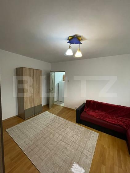 Apartament cu 2 camere nedecomandat, mobilat în George Enescu
