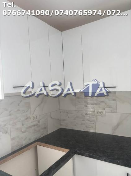 Garsonieră decomandată în Artego