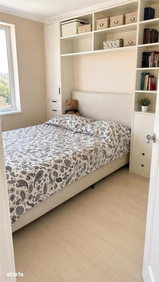 Apartament cu 4 camere în Centru Civic