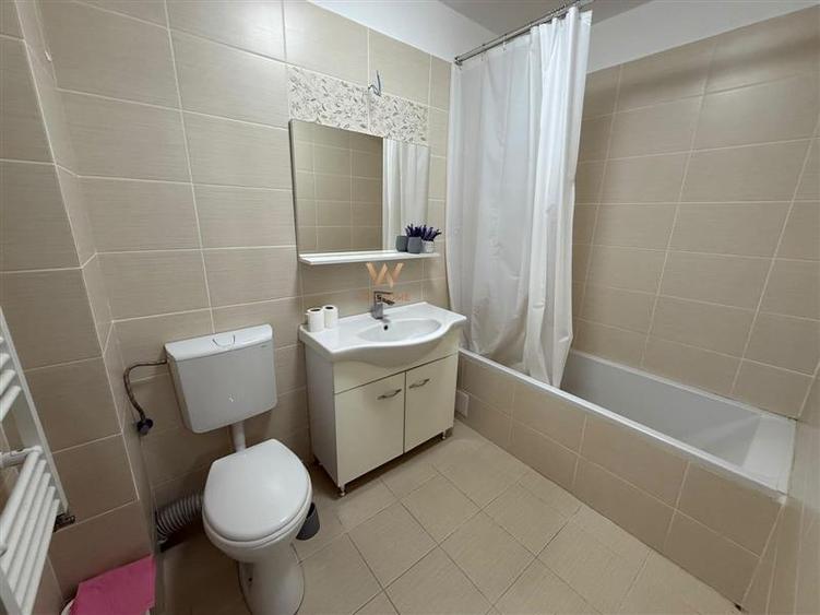 Apartament cu 2 camere decomandat în Exterior Sud