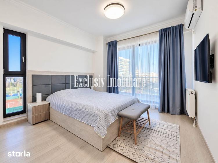 Apartament cu 2 camere în Nord