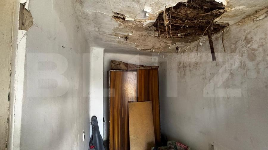 Teren Construcții intravilan de 175 mp, în Brestei