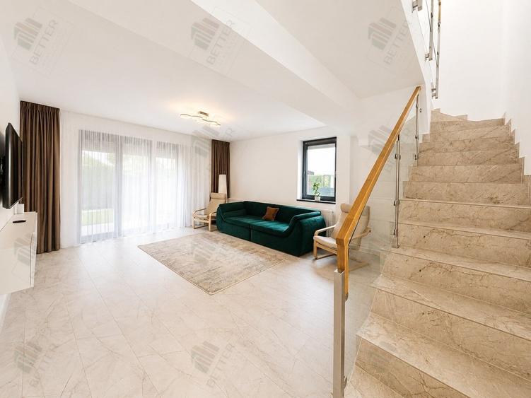 Casă individuală cu 4 camere cu Teren 360 Mp în Berceni