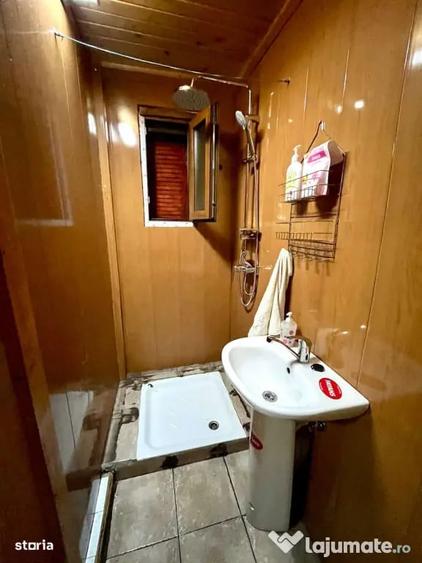 Casă cu 2 camere în Bucin (Praid)