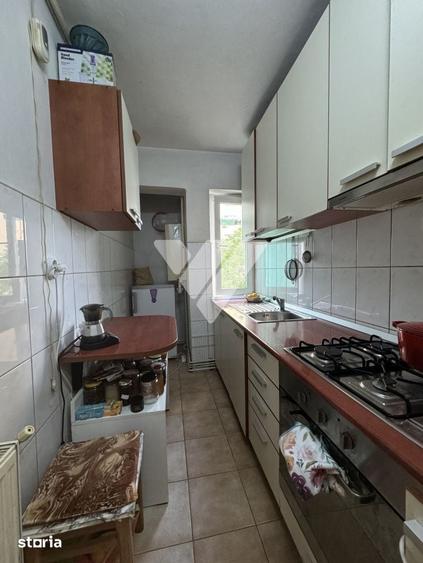 Apartament cu 2 camere în Vasile Aaron