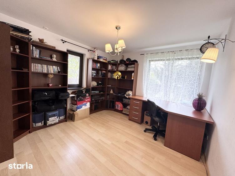 Vila Individuala 5 camere - 402mp Teren - Otopeni Odaile - 15