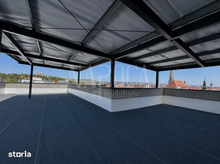 Spațiu comercial, de 827 mp, în Central