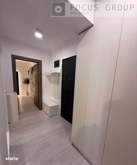 Apartament cu 2 camere în Politehnica