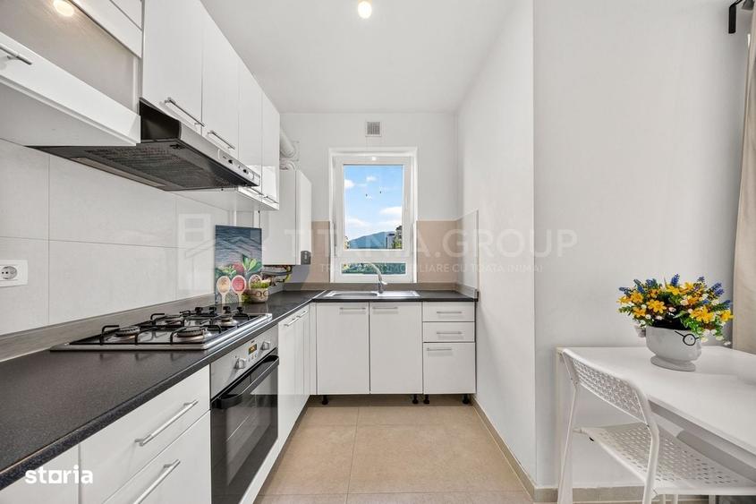 Apartament cu 2 camere în Central