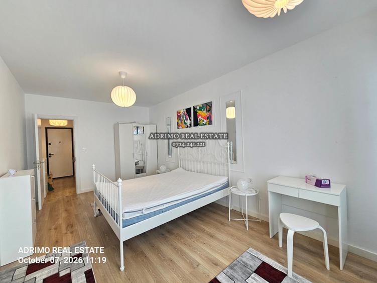Apartament cu 2 camere decomandat în Tomis Nord