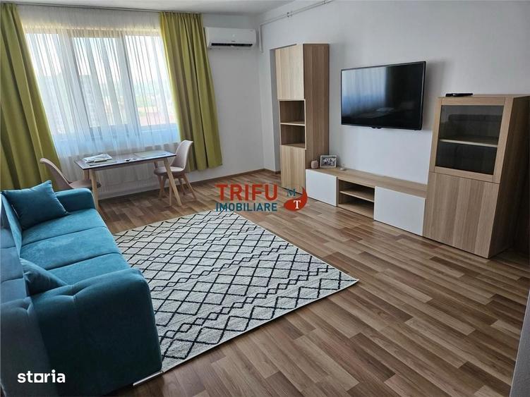Apartament cu 2 camere decomandat în Central