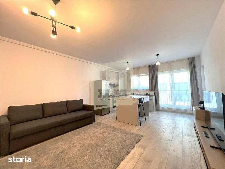 Apartament cu 2 camere în Central