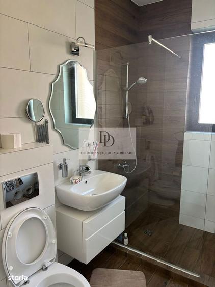 Apartament cu 4 camere, mobilat în Mănăștur