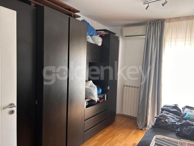 Apartament cu 4 camere decomandat, mobilat în Pipera