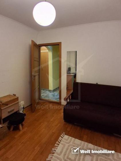 Apartament cu 3 camere decomandat, mobilat în Zorilor