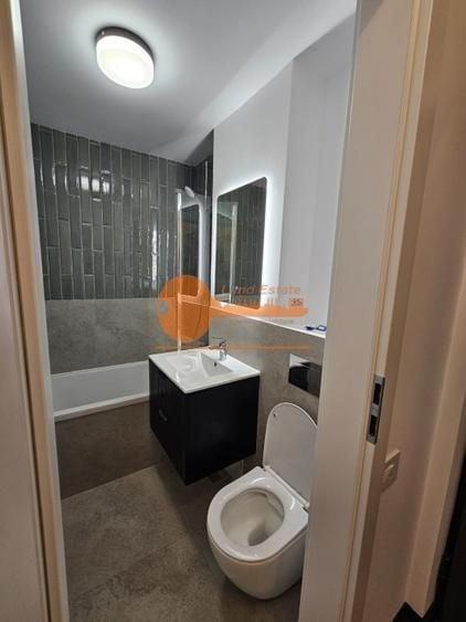 Apartament cu 2 camere decomandat, mobilat în Lujerului