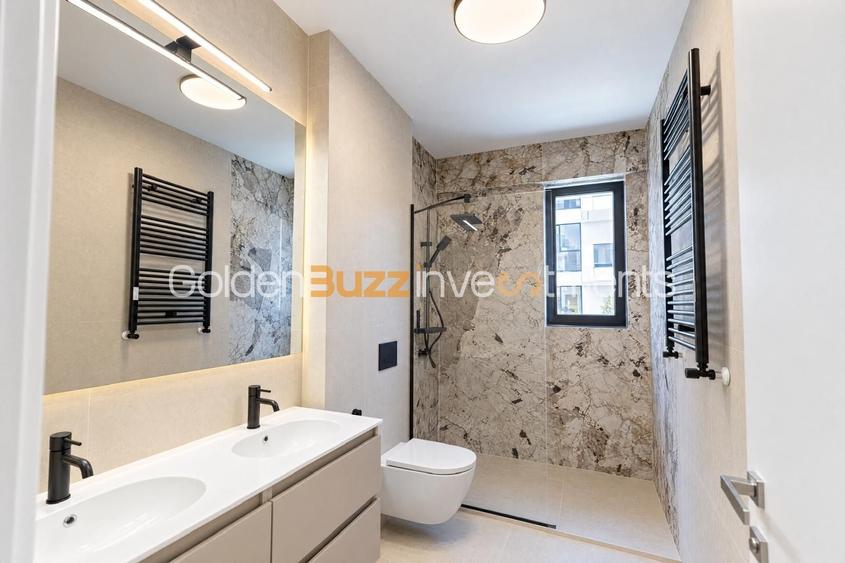 Apartament cu 3 camere decomandat, mobilat în Iancu Nicolae