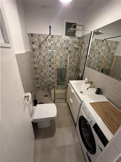Garsonieră decomandată, mobilată în Central