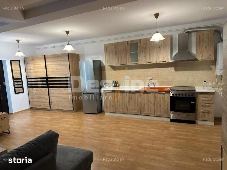 Apartament cu 2 camere în Sânpetru