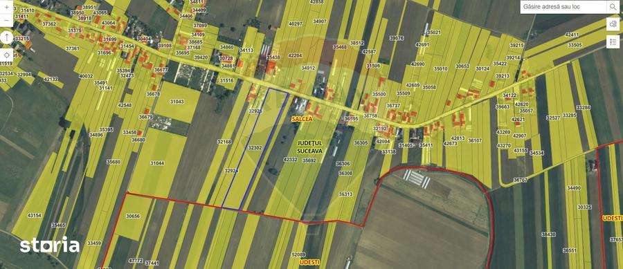 Teren de 15000 mp, în Central