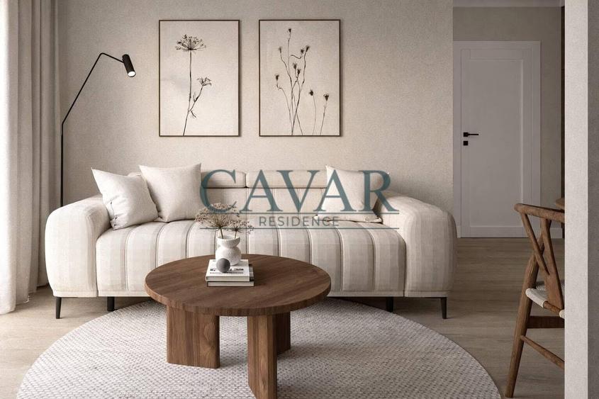 Apartament 2 Camere Cavar Residence Drumul Binelui Nr. 168 - 1
