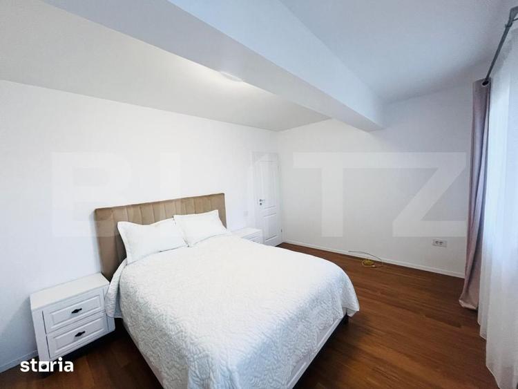 Apartament cu 2 camere în Iosia
