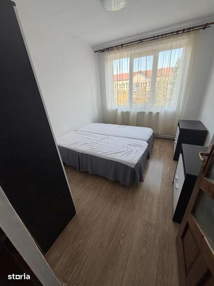 Apartament cu 3 camere în Central