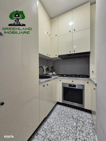 Apartament 3 camere, mobilat, BLOC NOU, Palas - Lazar Residence - 4