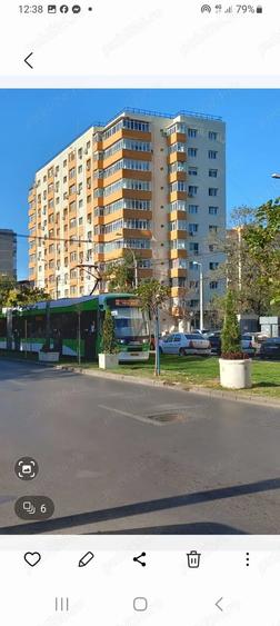 Garsonieră decomandată în Unirii