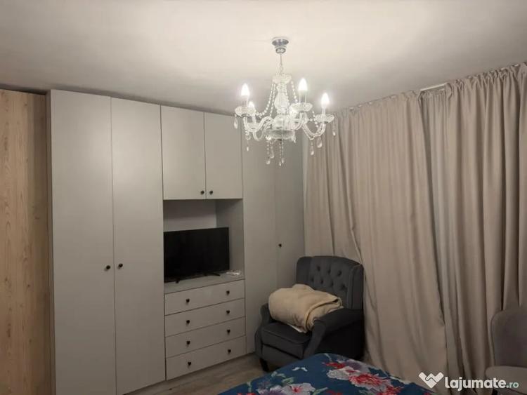 Casa parter, mobilata, 86 mp utili, 200 mp teren, zona Parc- - 1