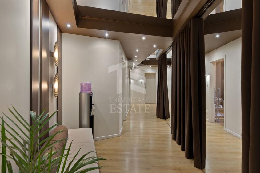 Spațiu comercial, de 669.46002197266 mp, în Central