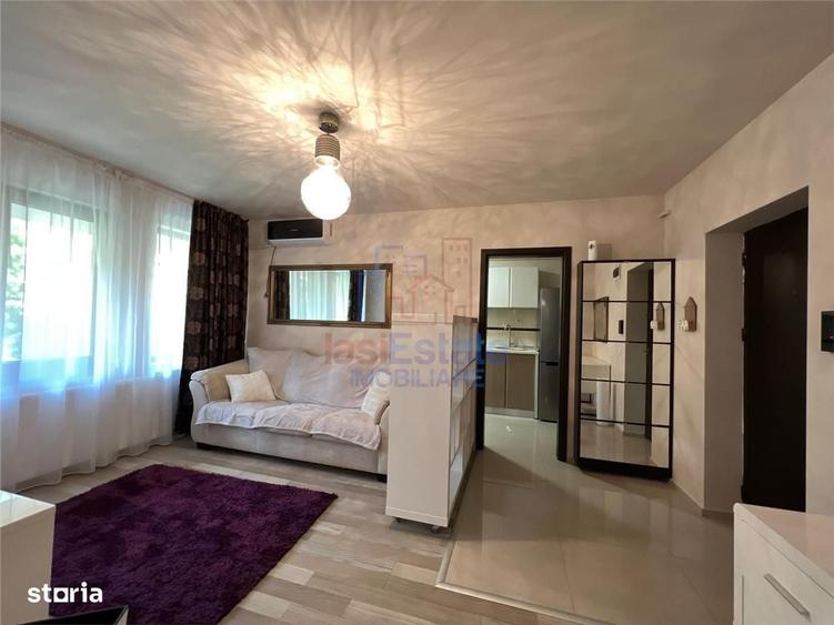 Apartament 2 Camere Nicolina - Rond Vechi - 1